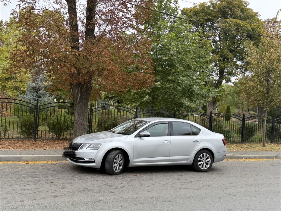 SKODA Octavia 2019 — imagine 2