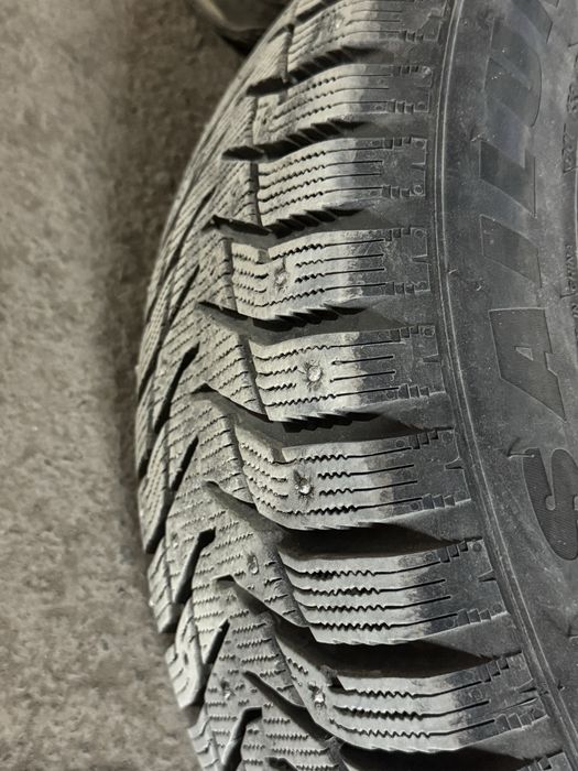 Диски с шинами новые