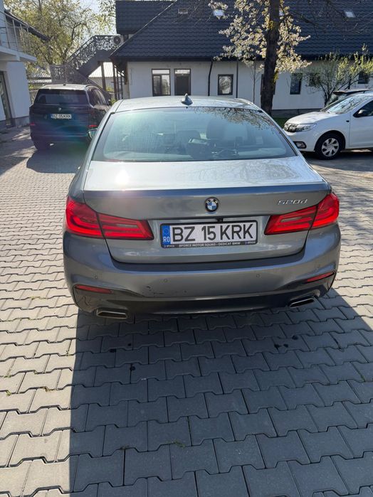 BMW 520D / G30 - M PAKET - 190CP - Full LED - 198 000 KM -