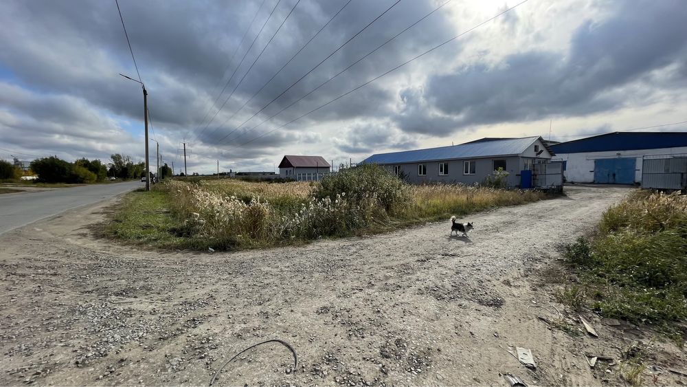 Аренда склада (бокса) 700 м.кв.