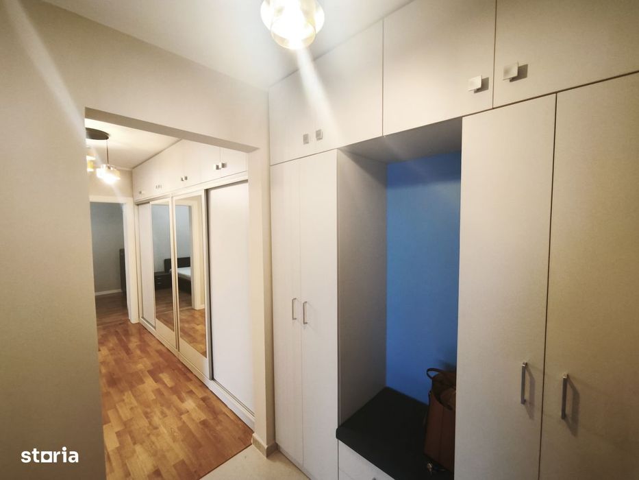 Apartament 2 camere decomandat,modern, prima inchiriere,M Viteazul-ING