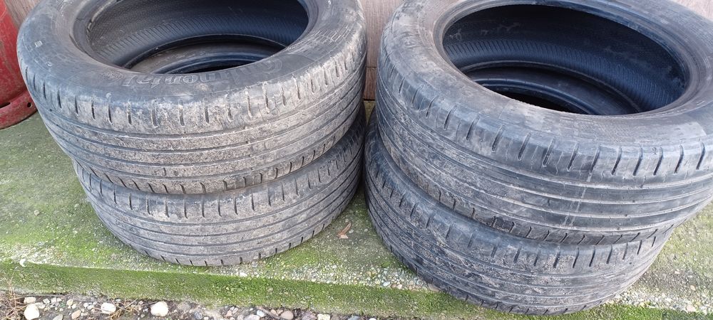 4 Anvelope de vară 205/55/16