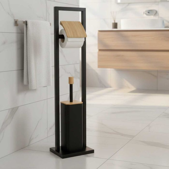 Стойка 2в1 Cheffinger за баня