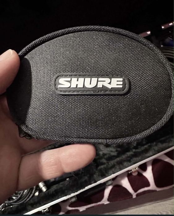 Shure SE425-CL ..