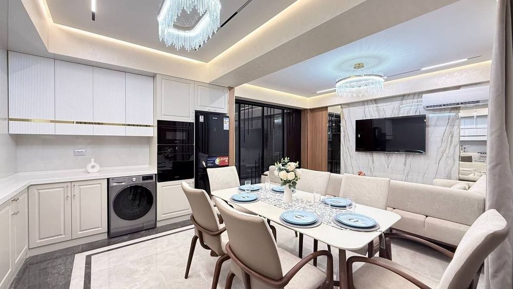 5-комн. квартира, 161 м², Алмазарский район