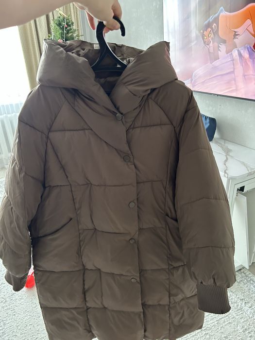 Продам зимнюю куртку