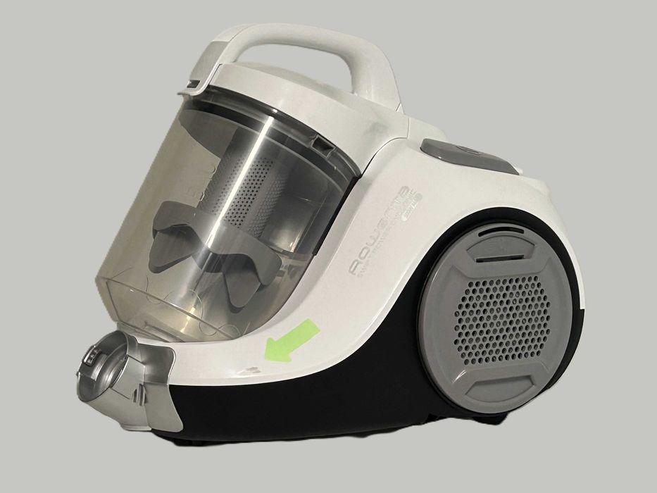 НОВА! Прахосмукачка Rowenta Swift Power Cyclonic с ГАРАНЦИЯ