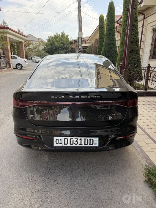 Продам BYD Qin Plus (2024)
