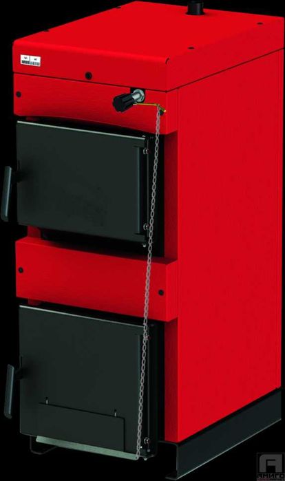 Котел твърдо гориво BuRniT NWB 30 kW