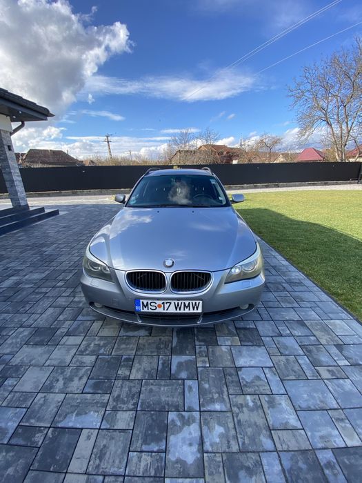 BMW 520 D Break  E61