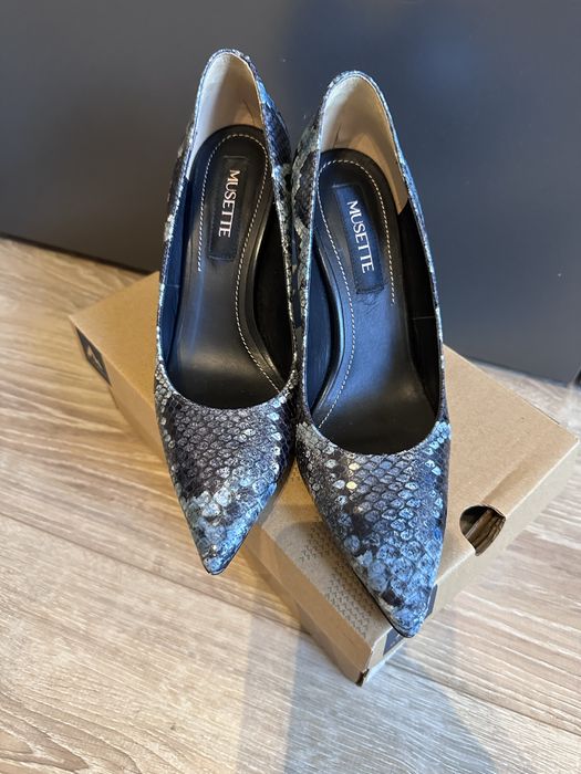 Елегантни обувки на ток Musette номер 37