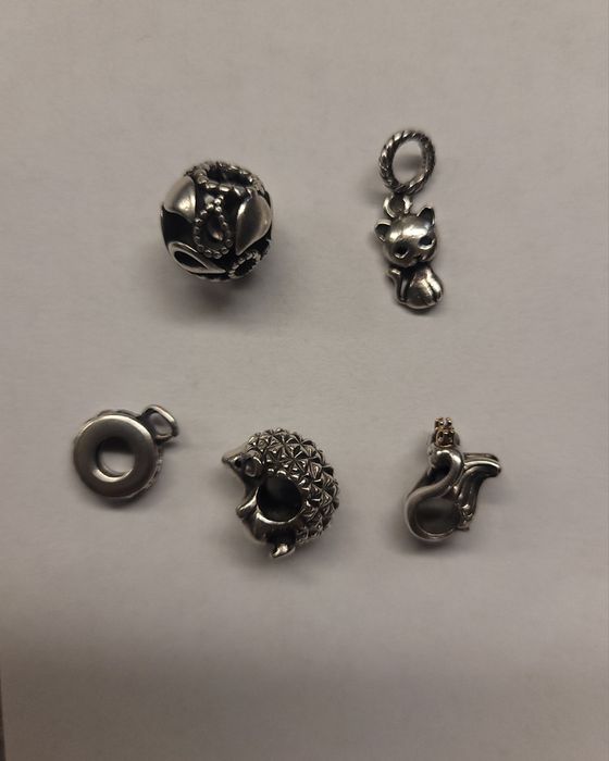 Талисмани за гривна Pandora