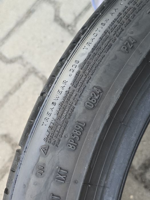 285 40 22 Pirelli