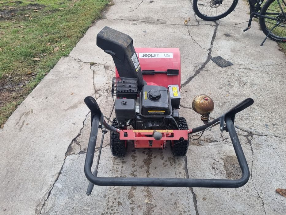 Роторен снегорин