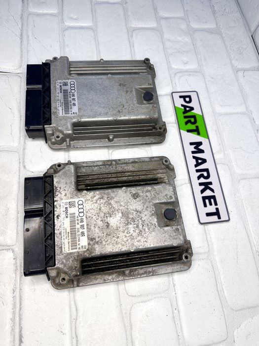 Компютри двигател AUDI A8 D4 4.2TDI 4H0907409