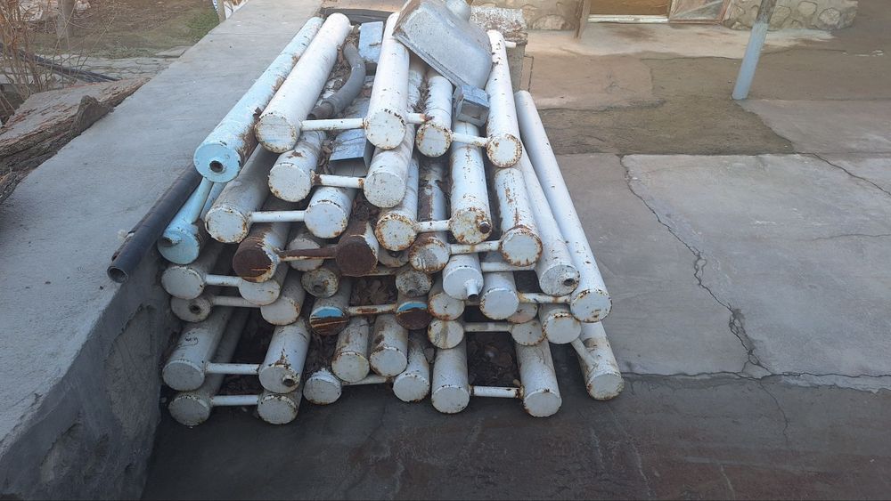 Продаётся трубы для регистра.