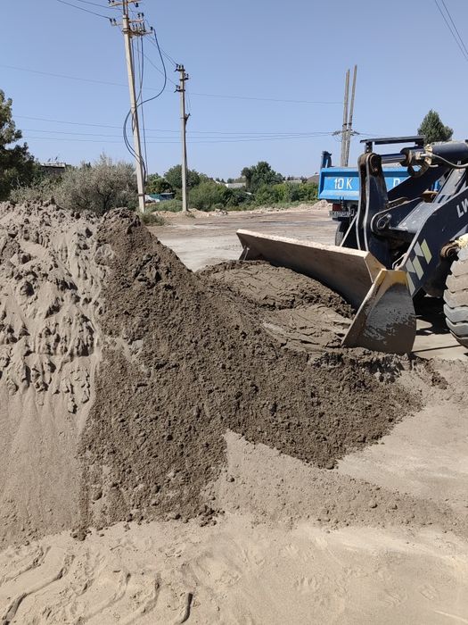 Песок для штукатурки. Оптом.