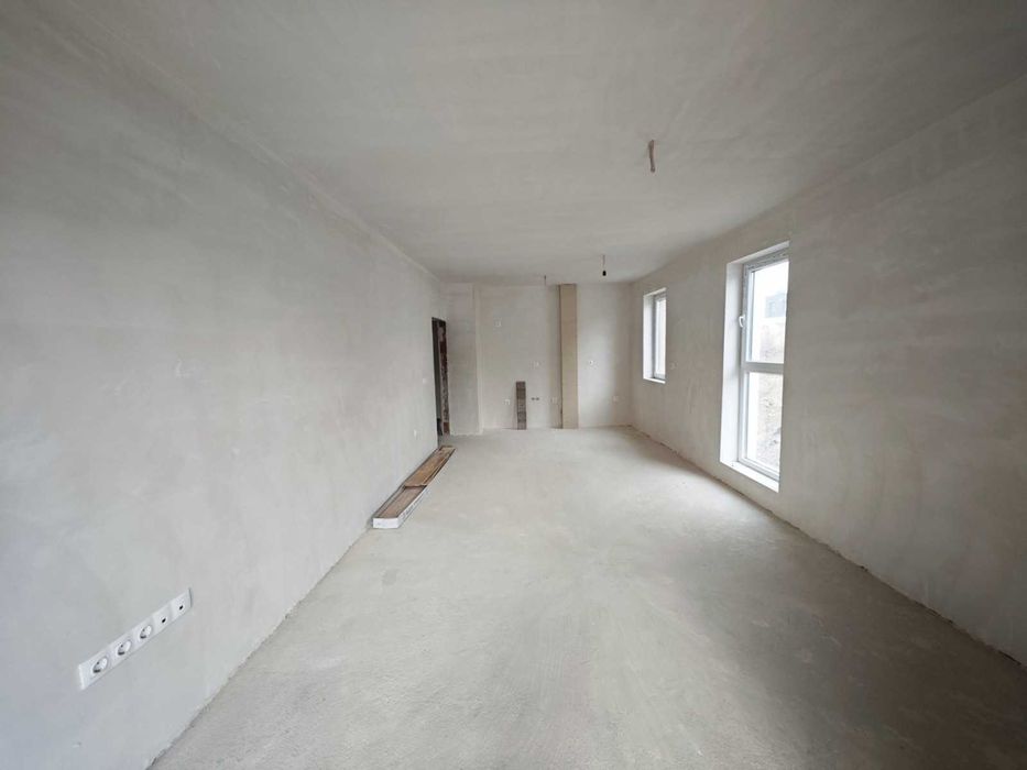 Двустаен апартамент в Малинова долина