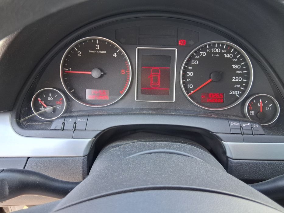 Audi A4 B7 1.9 TDI 116 CP
