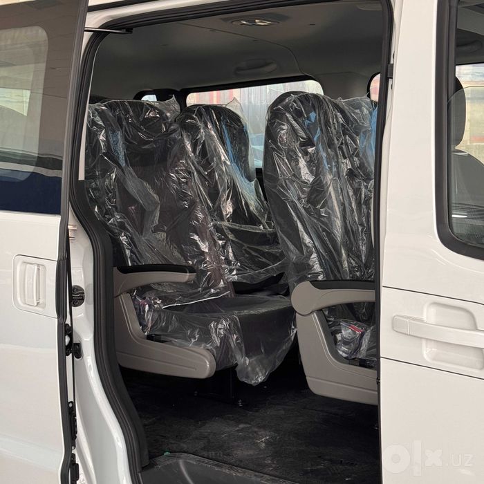 JAC M3 Minivenini 36 oygacha foizlarsiz RASSROCHKA ga xarid qiling!