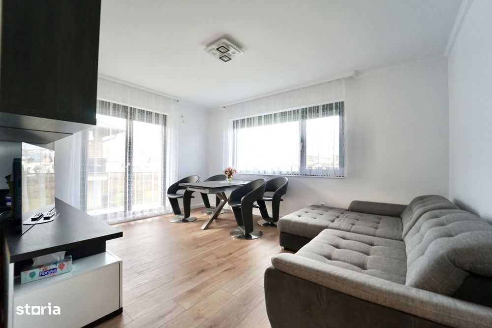 Inchiriere Apartament 2 camere | Su 61 mp | Loc De Parcare | Zona Regi — fotografia 1