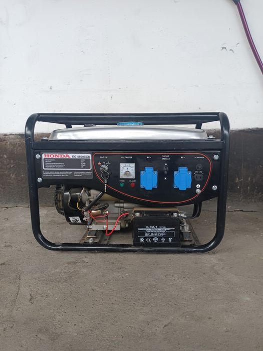 генератор  Honda