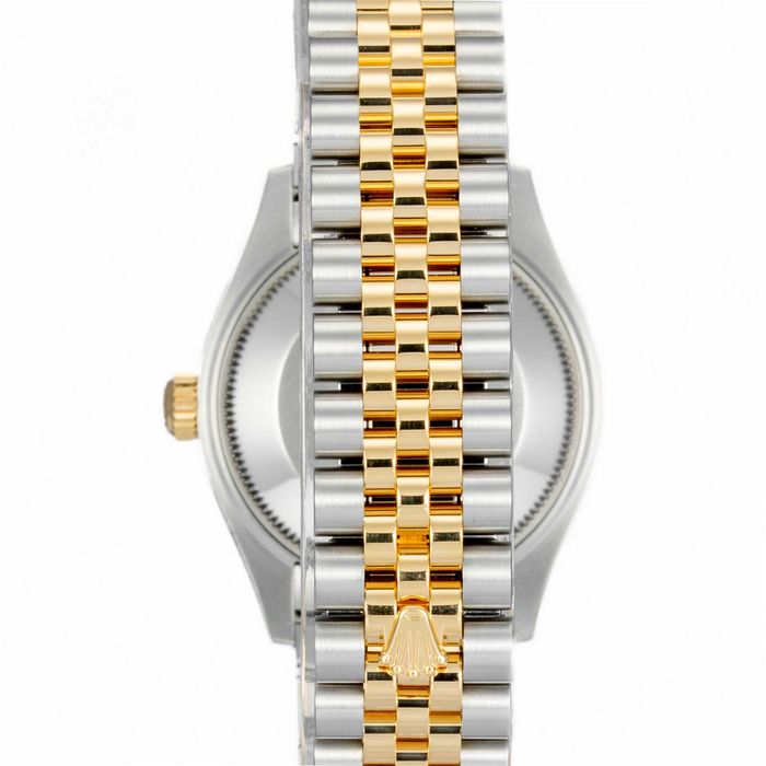 Rolex Datejust 31mm 278273 White Roman dial on Jubilee