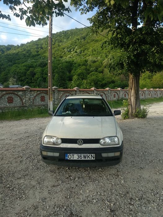 Volkswagen golf 3