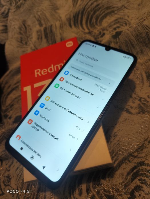 Redmi 13C 12/256гб ИДЕАЛ срочно!!!
