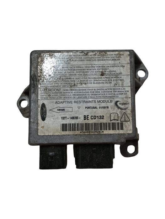 Modul/Unitate De Control Airbaguri Ford Mondeo Iii B5Y 2000 - 2007 1S7