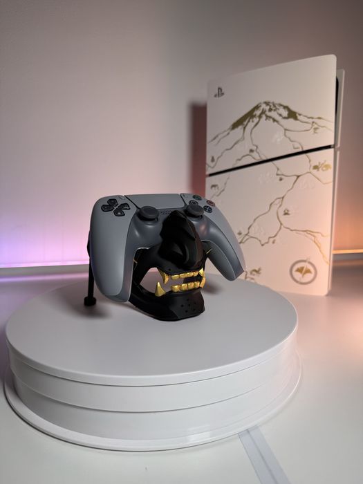 Suport controller ps5 Ghost of Tsushima