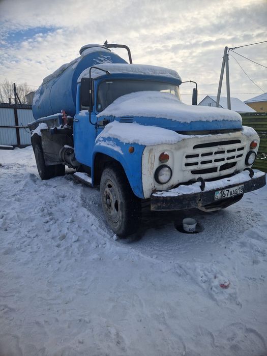 Продам ЗИЛ Ассенизатор