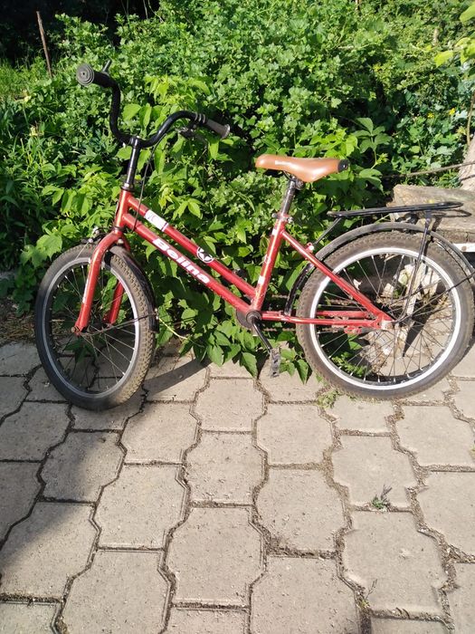 Велосипед Belina