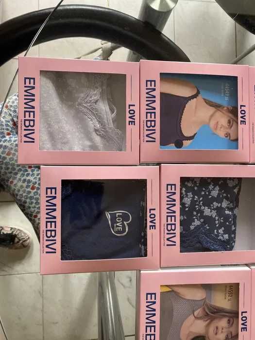 Италианско бельо на едро