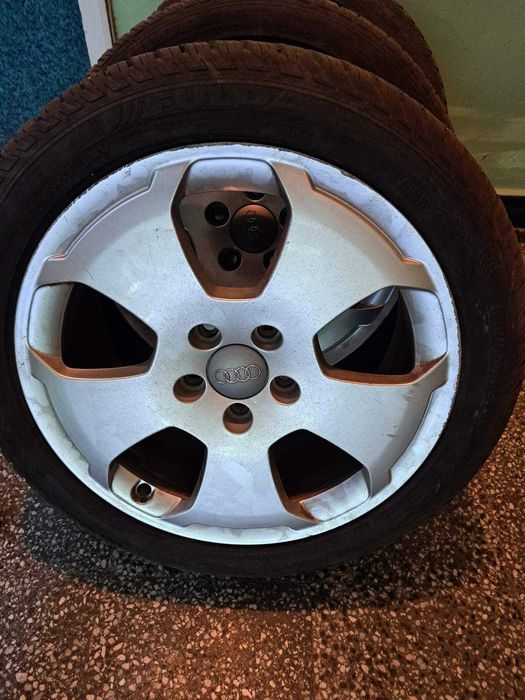 Джанти за ауди А3