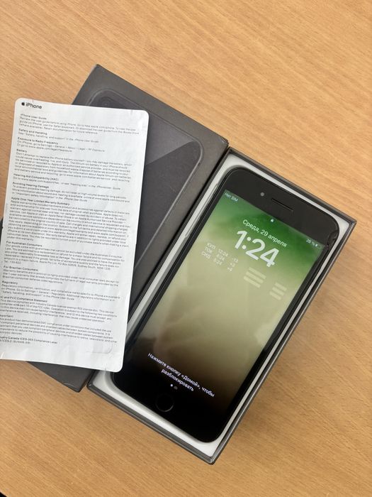 продам айфон 8+ в отличном состоянии