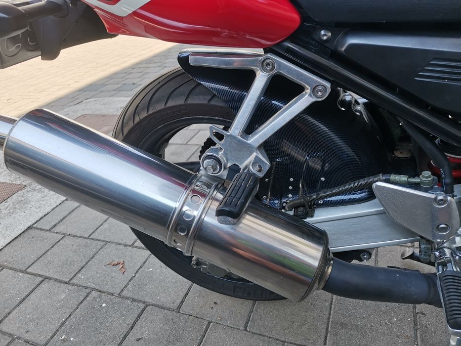 Yamaha fazer 600