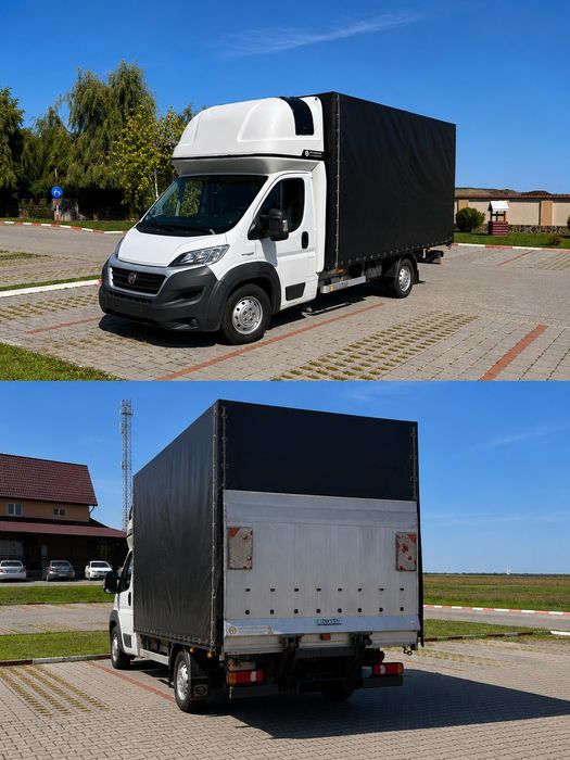 Fiat ducato 2016 pret în descriere