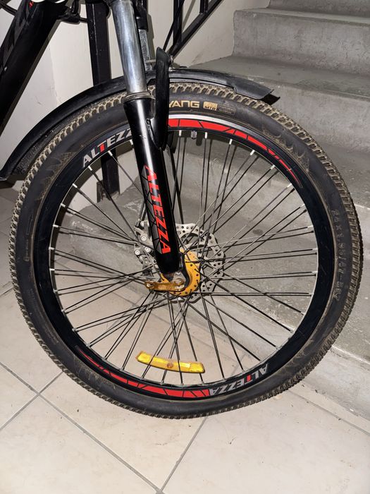 Велосипед Altezza 24