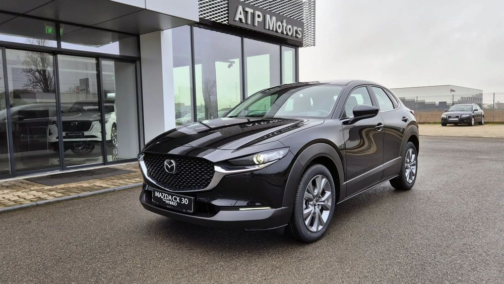 Mazda CX-30 Mazda CX-30 2025 5WGN 2.0L e-SKYACTIV X 186ps 6AT FWD Centre-Line