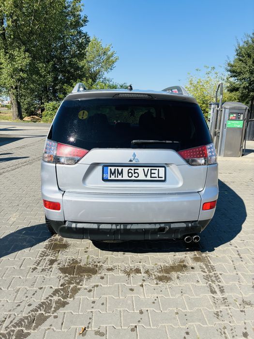 Vand/schimb Mitsubishi otlander