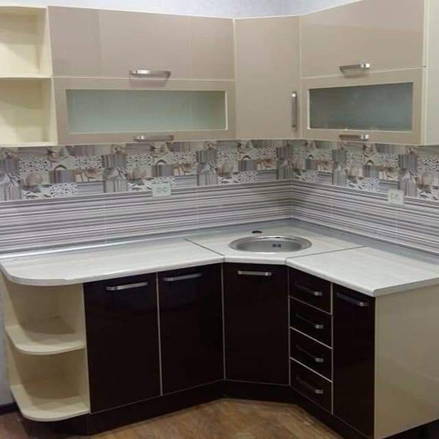 Кухни на заказ от производителя