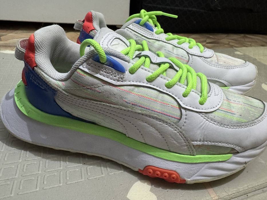 Мужские кроссовки РUMA. Оригинал