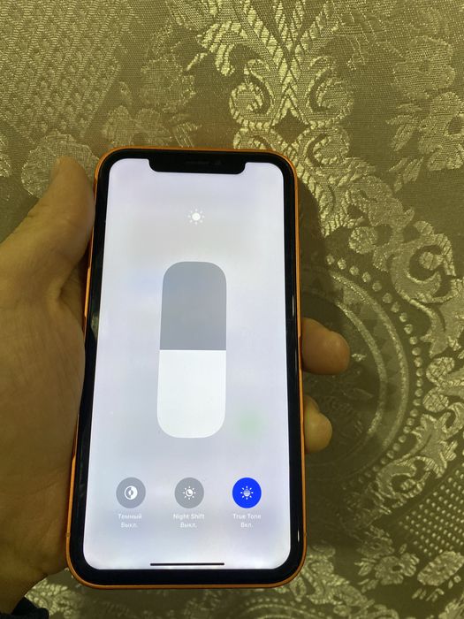 Iphone xr 17pro 64gb ideal