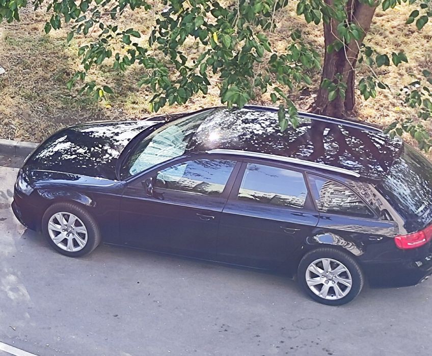 Джанти оригинални за Ауди а4 б8 със много добри гуми Nexen