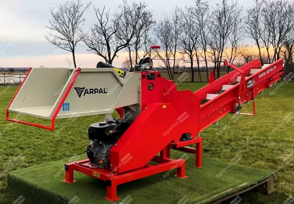 Tocator crengi cu motor pe benzină / Arpal AM-120BD-K [DEMO]