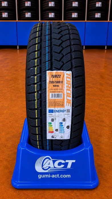 -20% на НОВИ ЗИМНИ гуми TORQUE TQ022 - DOT26