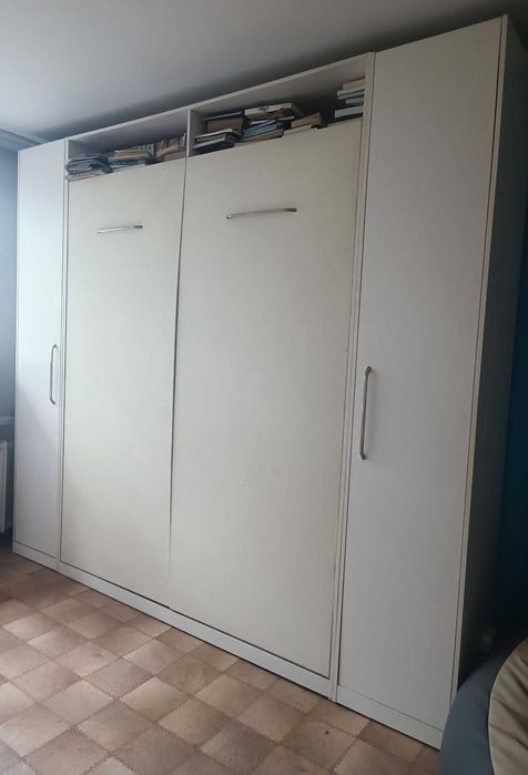 Шкаф-кровать Murphy bed