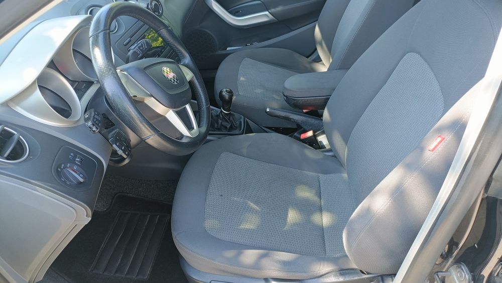 SEAT Ibiza 2011 — imagine 5