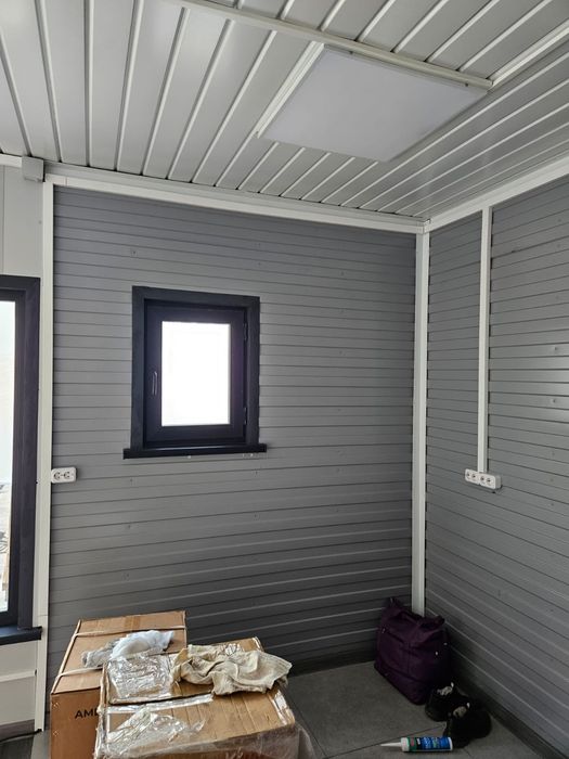 Павильон для бизнеса